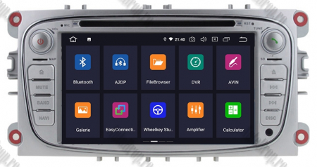 Navigatie Auto Dedicata Ford cu Android | AutoDrop.ro [2]