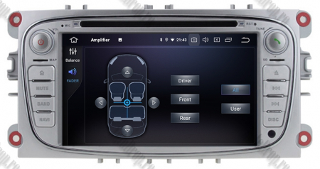 Navigatie Auto Dedicata Ford cu Android | AutoDrop.ro [7]