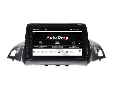 Navigatie Android 10 Ford Kuga 2013+ PX6 | AutoDrop.ro [11]