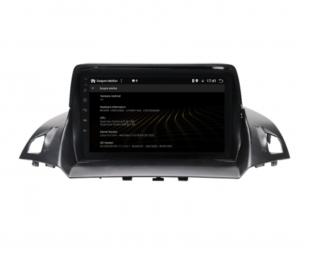 Navigatie Android 10 Ford Kuga 2013+ PX6 | AutoDrop.ro [14]