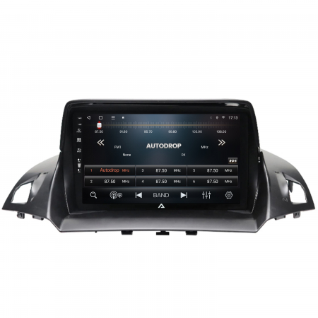 Navigatie  Android 13 Ford Kuga 4+64GB | AutoDrop.ro [10]