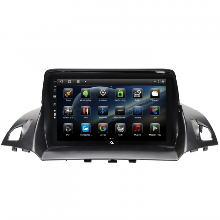 Carplay Android 12 Ford Kuga 13 2GB | AutoDrop.ro [2]