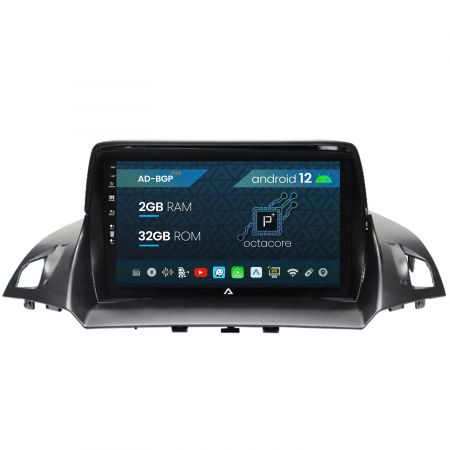 Kuga MK2 2013 - >> - Navigatie Ford Kuga 2013-2018 2+32GB | AutoDrop.ro