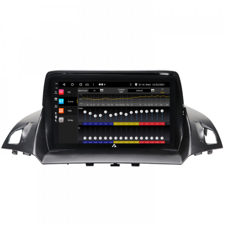 Navigatie Android 12 Ford Kuga 13 QLED | AutoDrop.ro [9]