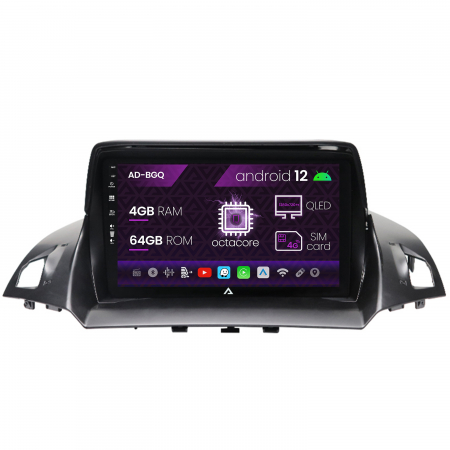 Navigatie Android 12 Ford Kuga 13 QLED | AutoDrop.ro [0]