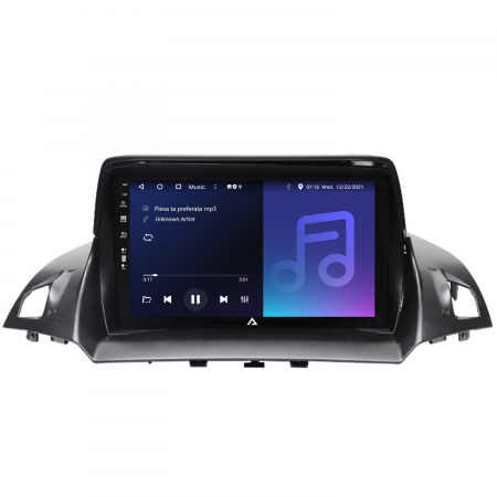 Navigatie Android 12 Ford Kuga 13 QLED | AutoDrop.ro [6]