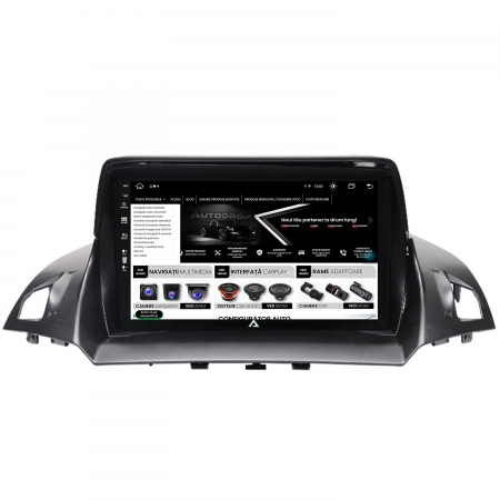 Navigatie Android 13 Ford Kuga 8+256GB | AutoDrop.ro [3]