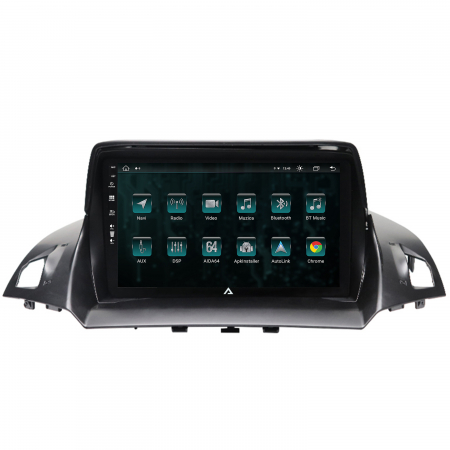 Navigatie Android 13 Ford Kuga 8+256GB | AutoDrop.ro [2]