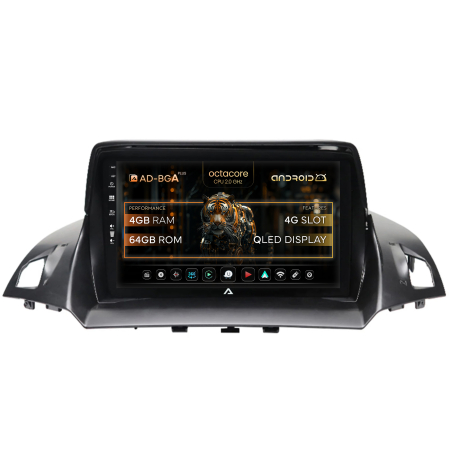 Kuga MK2 2013 - >> - Navigatie  Android 13 Ford Kuga 4+64GB | AutoDrop.ro