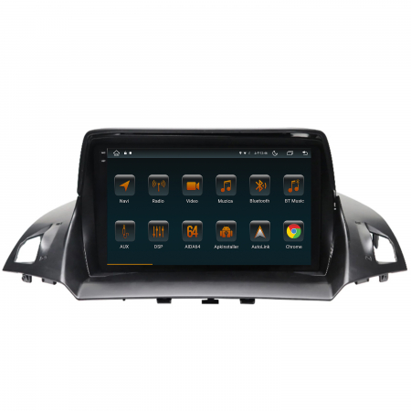 Navigatie Android 13 2K Ford Kuga 4+64GB | AutoDrop.ro [2]