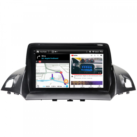 Navigatie Android 13 2K Ford Kuga 8+256GB | AutoDrop.ro [6]