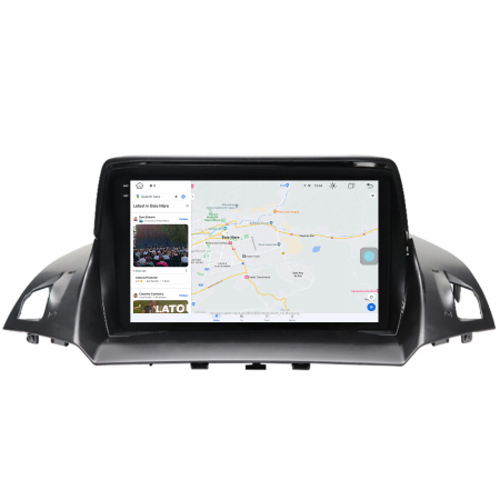 Navigatie Android 13 2K Ford Kuga 8+256GB | AutoDrop.ro [4]