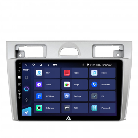 Navigatie Android 12 Ford Fiesta QLED | AutoDrop.ro [3]