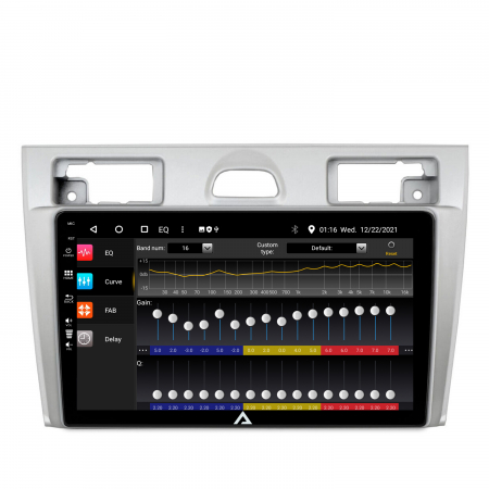 Navigatie Android 12 Ford Fiesta QLED | AutoDrop.ro [8]