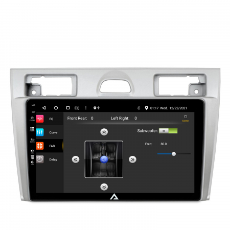 Navigatie Android 12 Ford Fiesta QLED | AutoDrop.ro [9]