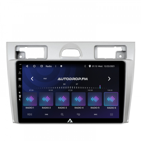 Navigatie Android 12 Ford Fiesta QLED | AutoDrop.ro [6]
