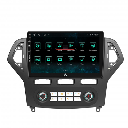 Navigatie  Android 13 Ford Mondeo | AutoDrop.ro [2]