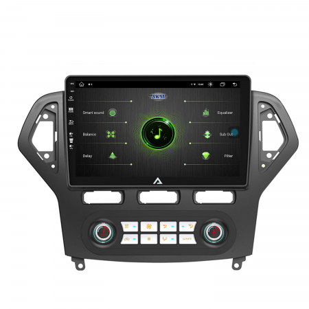Navigatie Android 13 Ford Mondeo 8GB | AutoDrop.ro [8]