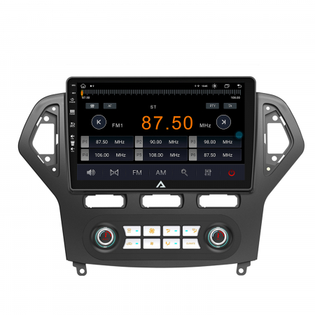 Navigatie Android 13 Ford Mondeo 8GB | AutoDrop.ro [3]