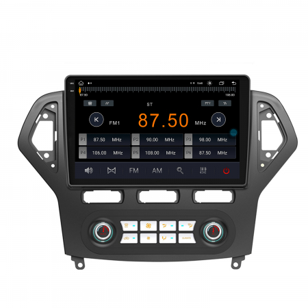 Navigatie 2K Android 13 Ford Mondeo 4GB | AutoDrop.ro [8]