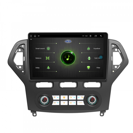 Navigatie 2K Android 13 Ford Mondeo 4GB | AutoDrop.ro [10]