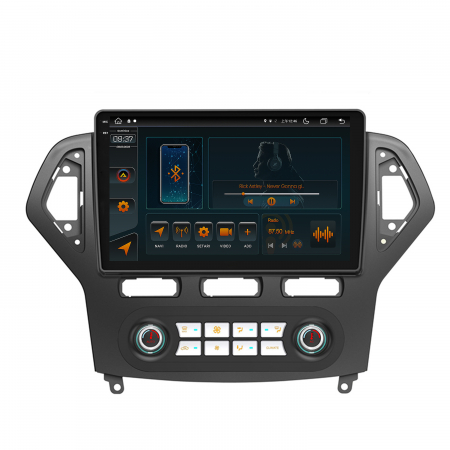Navigatie 2K Android 13 Ford Mondeo 4GB | AutoDrop.ro [1]