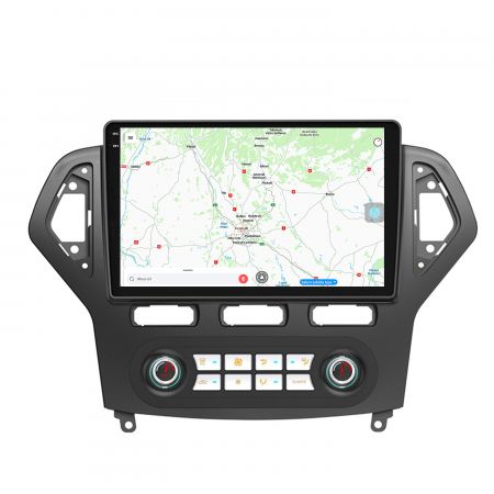Navigatie 2K Android 13 Ford Mondeo 8GB | AutoDrop.ro [12]