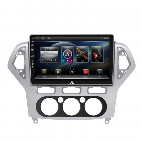 Carplay Android 12 Ford Mondeo 2GB | AutoDrop.ro [2]
