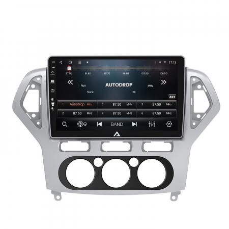 Carplay Android 12 Ford Mondeo 2GB | AutoDrop.ro [8]
