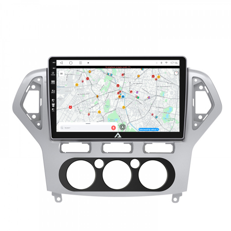 Carplay Android 12 Ford Mondeo 2GB | AutoDrop.ro [7]