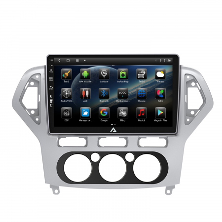 Carplay Android 12 Ford Mondeo 2GB | AutoDrop.ro [3]