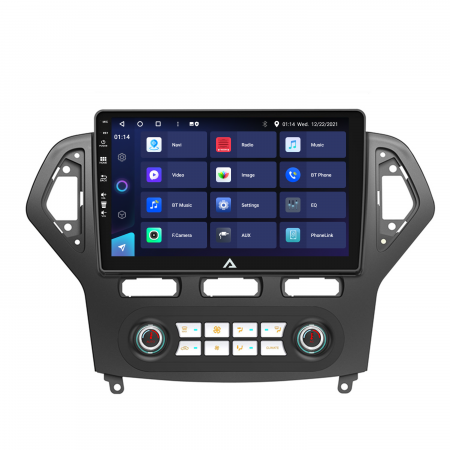 Navigatie Android 12 Ford Mondeo QLED | AutoDrop.ro [3]