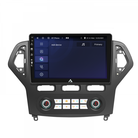 Navigatie Android 12 Ford Mondeo QLED | AutoDrop.ro [5]