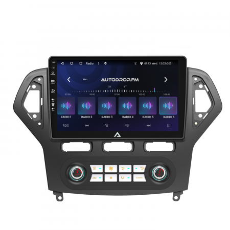 Navigatie Android 12 Ford Mondeo QLED | AutoDrop.ro [9]