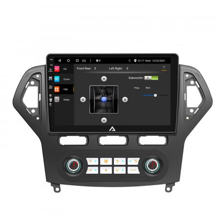 Navigatie Android 12 Ford Mondeo QLED | AutoDrop.ro [6]