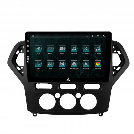 Navigatie Android 13 Ford Mondeo 8GB | AutoDrop.ro [2]