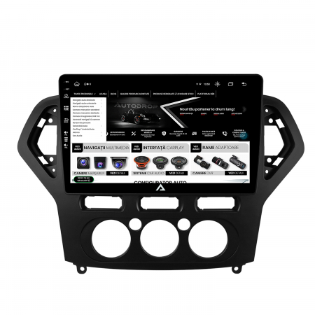 Navigatie Android 13 Ford Mondeo 8GB | AutoDrop.ro [6]