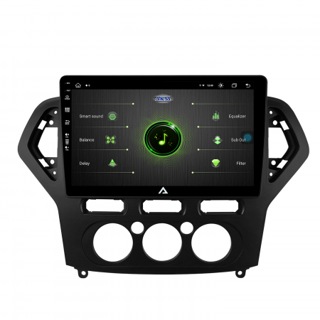 Navigatie Android 13 Ford Mondeo 8GB | AutoDrop.ro [7]