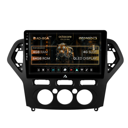 Mondeo 2007-2010 - Navigatie  Android  Ford Mondeo | AutoDrop.ro
