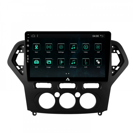 Navigatie  Android 13 Ford Mondeo | AutoDrop.ro [2]