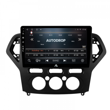 Navigatie Android 12 Ford Mondeo AD-BGB | AutoDrop.ro [8]