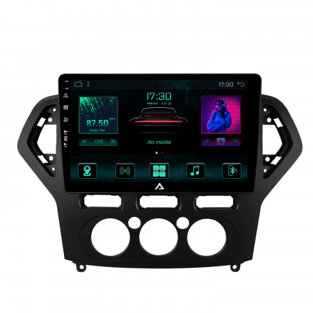 Navigatie Android 12 Ford Mondeo AD-BGB | AutoDrop.ro [1]