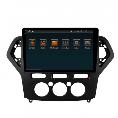 Navigatie Android 13 2K Ford Mondeo 4GB | AutoDrop.ro [3]