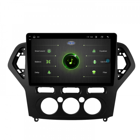 Navigatie Android 13 2K Ford Mondeo 4GB | AutoDrop.ro [6]