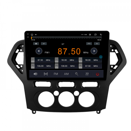 Navigatie Android 13 2K Ford Mondeo 4GB | AutoDrop.ro [9]
