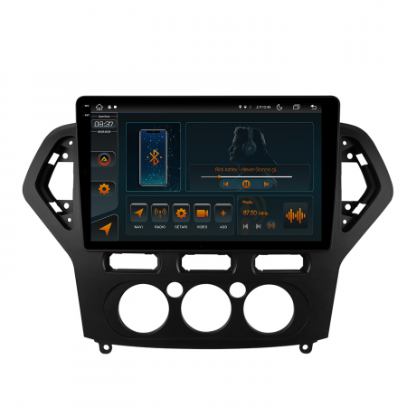 Navigatie Android 13 2K Ford Mondeo 4GB | AutoDrop.ro [1]