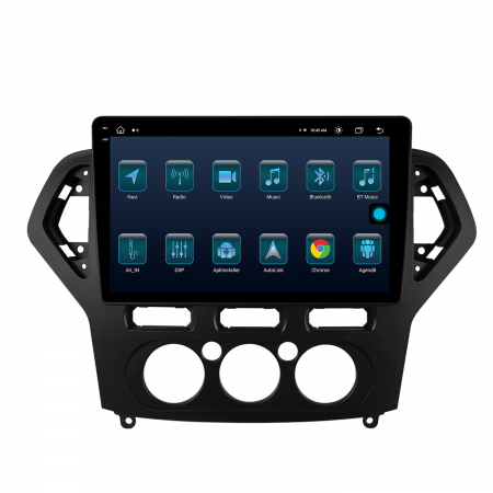 Navigatie Android 13 2K Ford Mondeo 8GB | AutoDrop.ro [2]