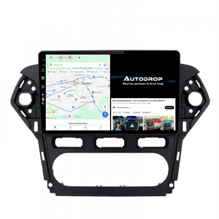 Carplay Android Ford Mondeo 2GB | AutoDrop.ro [9]