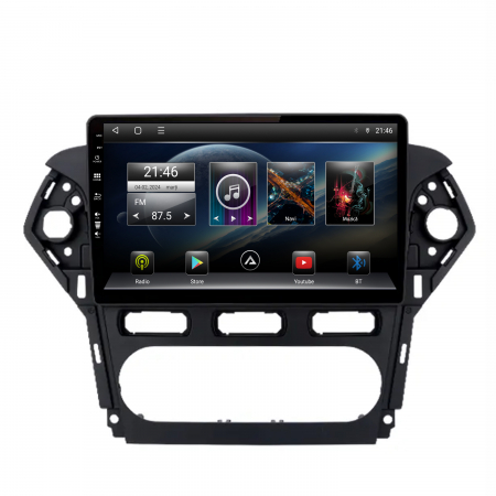 Carplay Android Ford Mondeo 2GB | AutoDrop.ro [1]