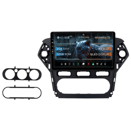 Carplay Android Ford Mondeo 2GB | AutoDrop.ro [0]
